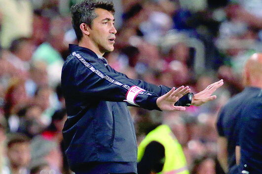 Bruno Lage, de 43 anos, elogiou os  jogadores por terem correspondido ao que lhes foi pedido esta pré-época