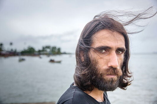 Behrouz Boochani