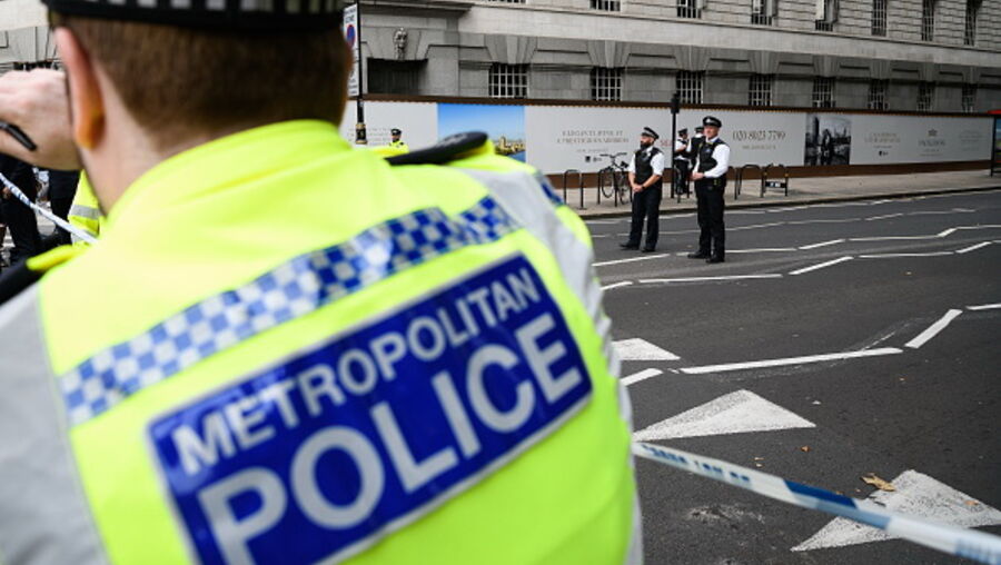 Polícia do Metropolitano de Londres
