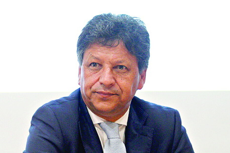 José Artur Neves, secretário de Estado da Proteção Civil 