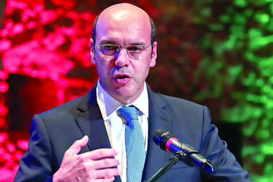 Pedro Siza Vieira, ministro Adjunto 