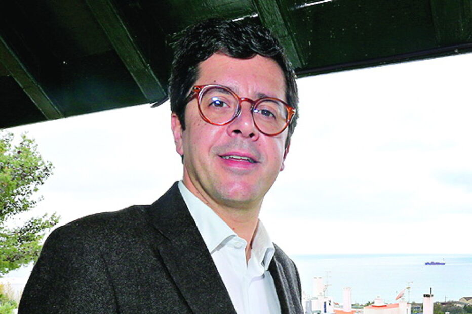 João P. Rebelo, secretário de Estado do Desporto