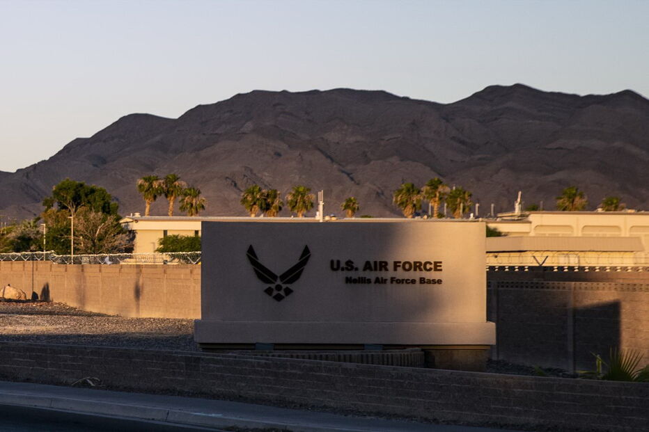 Força Aérea dos Estados Unidos