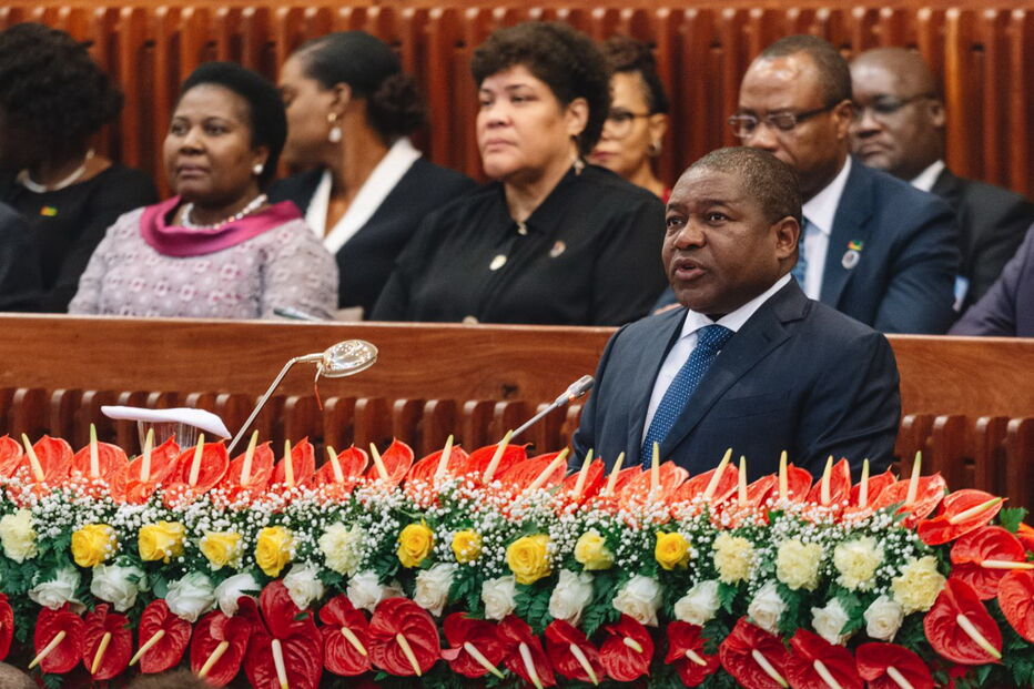 Filipe Nyusi