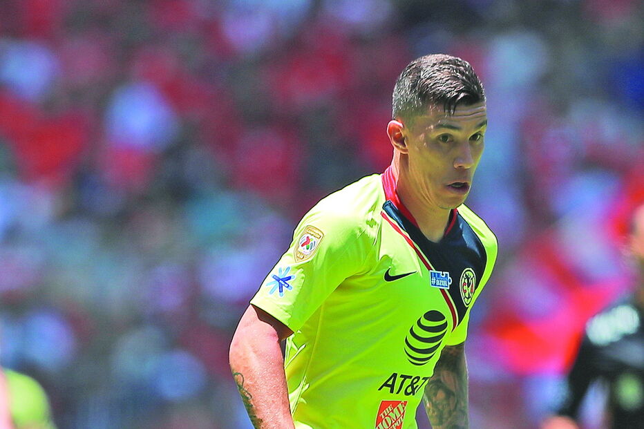 O colombiano Mateus Uribe