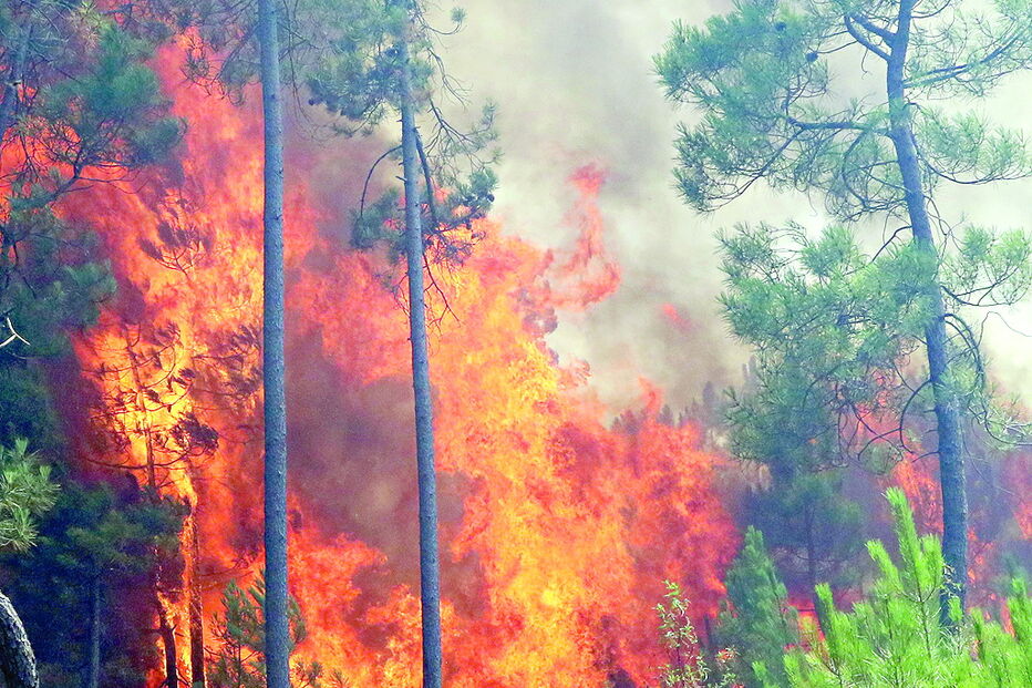 Incêndio