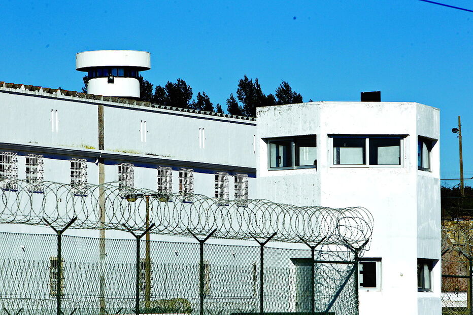 Estabelecimento prisional de Caxias, Oeiras   