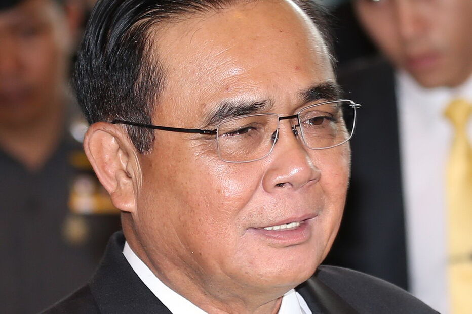Primeiro-ministro tailandês, Prayut Chan-O-Cha