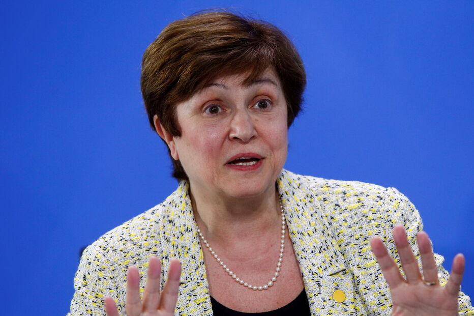 Kristalina Georgieva