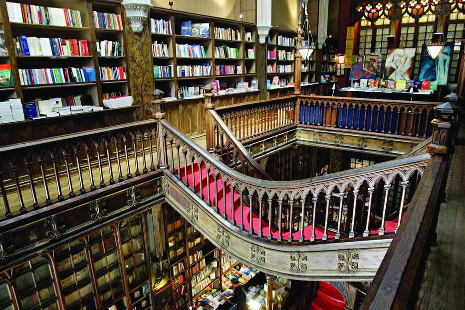 Livraria Lello
