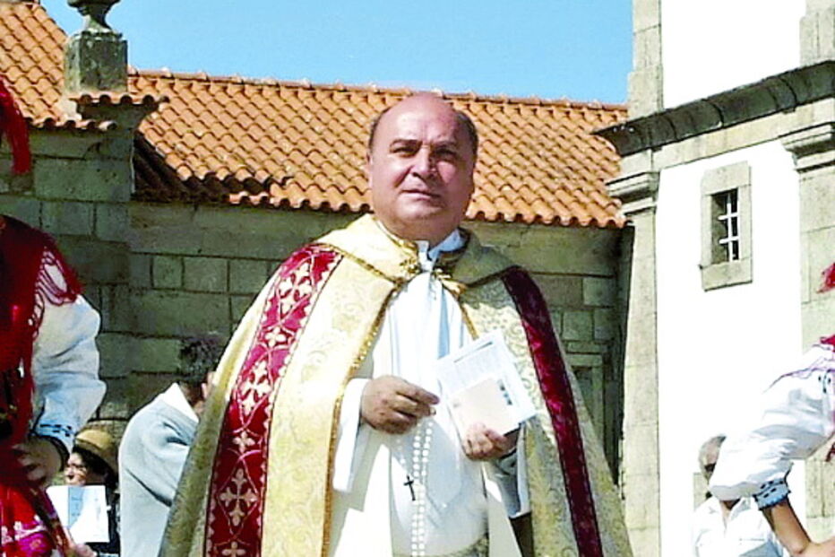 Padre Adão Lima, nomeado pela diocese de Viana do Castelo 