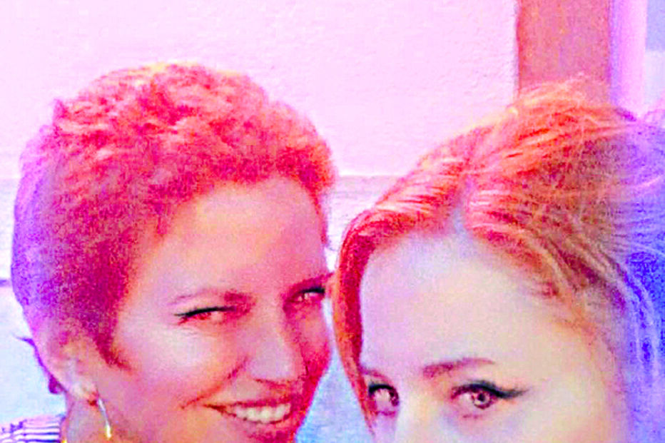 Bárbara Guimarães faz questão de agradecer aos amigos todo o apoio 