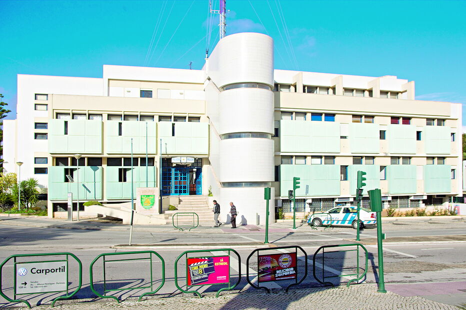 Esquadra da PSP de Portimão