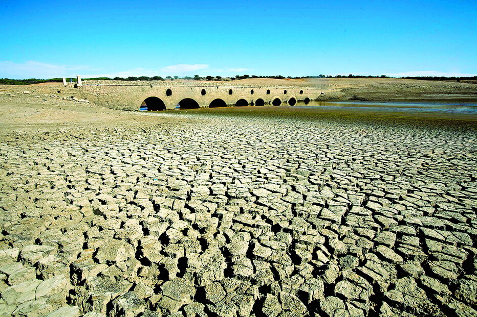 Área em seca extrema passou de 5,9% no fim de junho para 9,5% no final de julho  