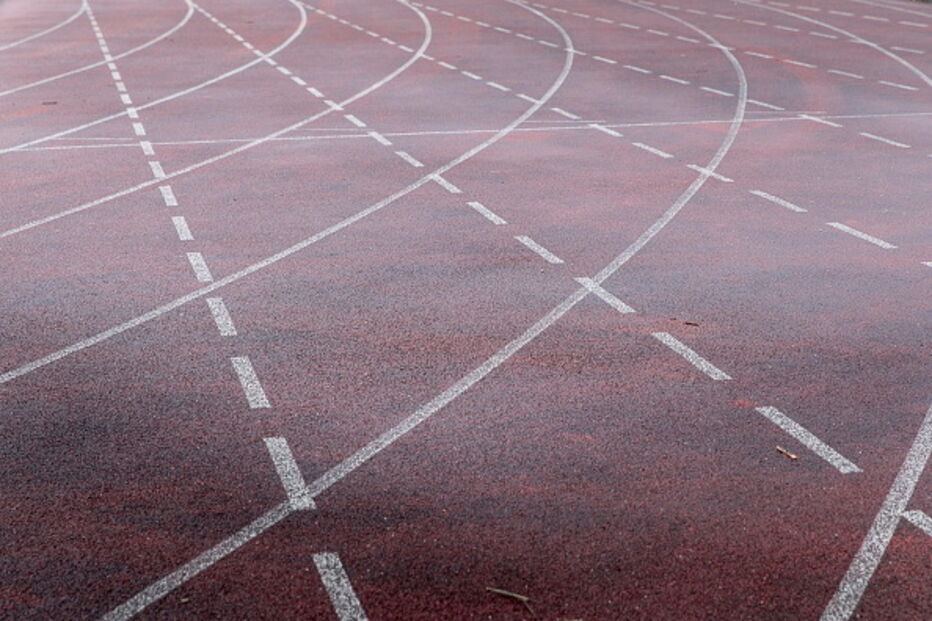 Pista de atletismo