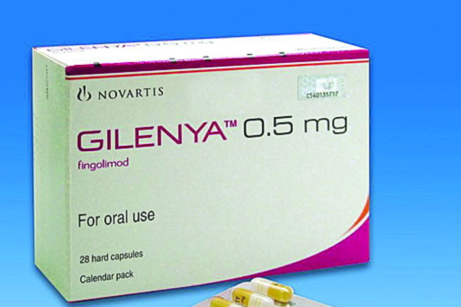 Gilenya é um remédio usado para a esclerose múltipla. Há queixas que sugerem risco de malformações em fetos