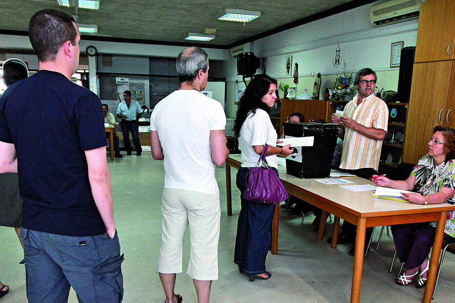 A despesa com as retribuições aos elementos das mesas de voto nas Legislativas será idêntica ao valor gasto com as mesas das eleições Europeias de maio 