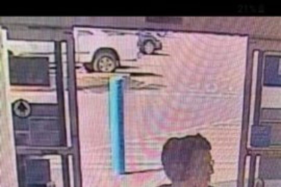 Imagens do principal suspeito do tiroteio no Texas