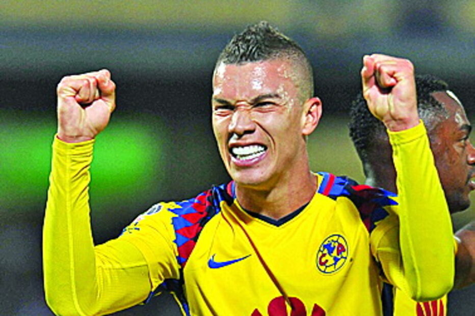 Mateus Uribe tem 28 anos 