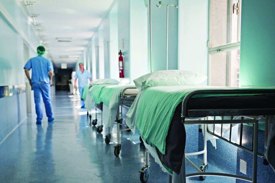 Cinco unidades hospitalares foram alvo de auditorias da Inspeção-Geral das Atividades em Saúde 