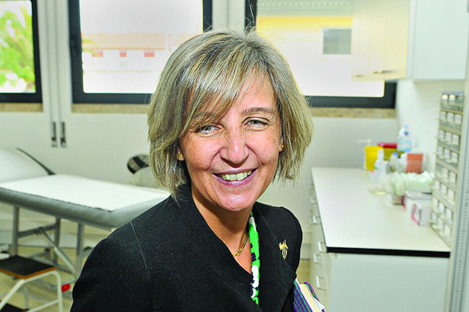 Marta Temido tutela a Saúde 