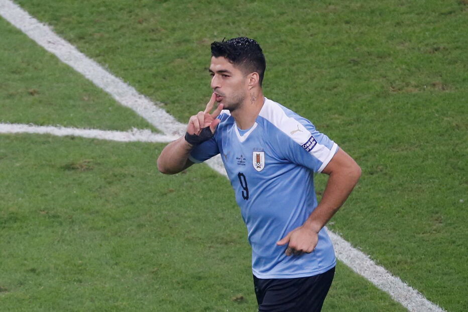 Luis Suarez