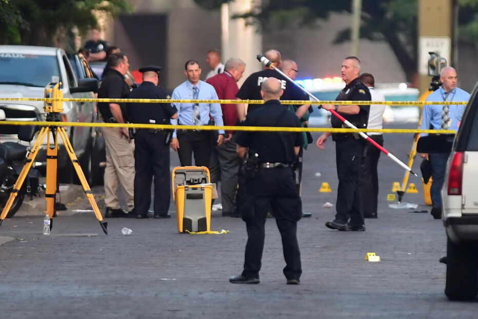 Nove mortos e 26 feridos em novo tiroteio no Ohio. Atirador abatido