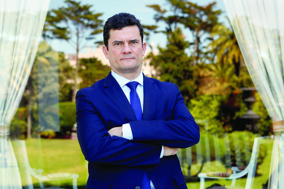 Sérgio Moro deu palestra em setembro de 2016, quando era juiz, e não informou os seus superiores da verba que ganhou  