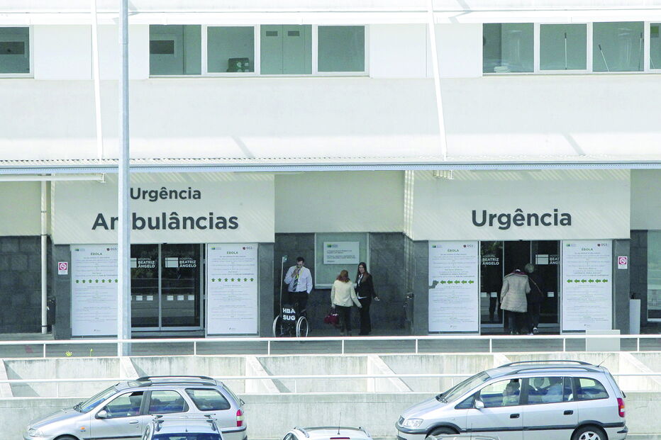 Hospital Beatriz Ângelo, em Loures, demissão, SNS