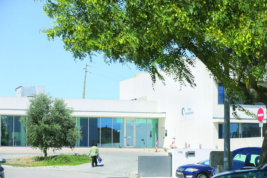 Casa Santa Maria, em Camarate, concelho de Loures, corre o risco de fechar  