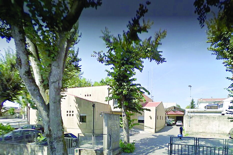 Agressor foi preso no posto da GNR de Paredes, quando ameaçava a vítima  