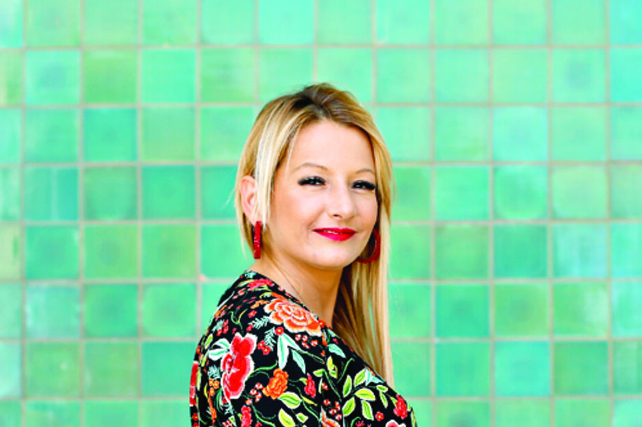 Daniela confessou que é fã do Toy desde pequena e que sempre ouviu as suas músicas. 