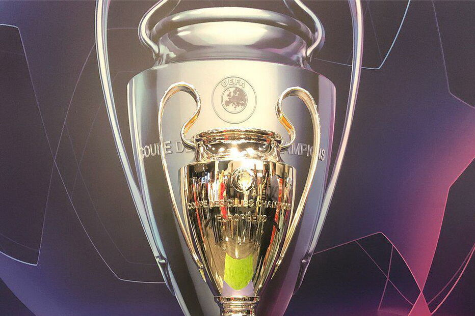 Troféu da Liga dos Campeões