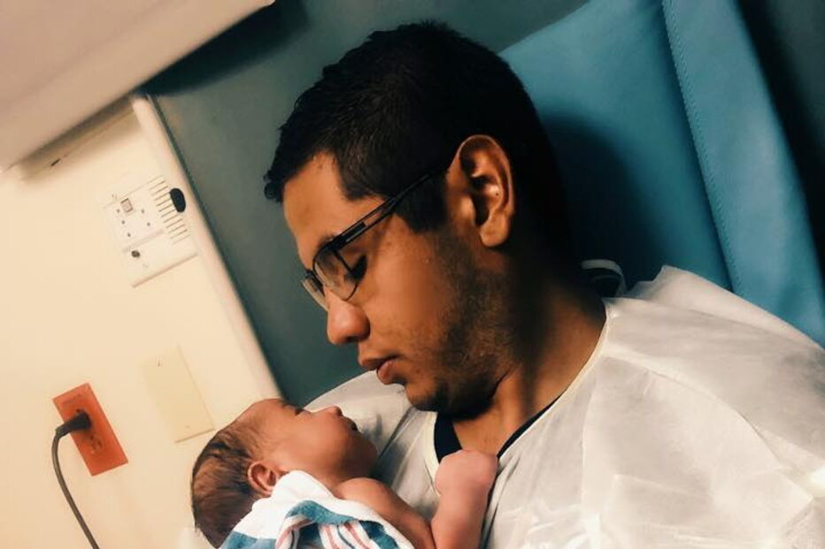 Andre Anchondo, vítima El Paso