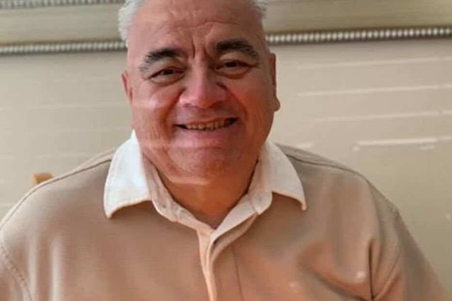 Arturo Benevides, vítima El Paso