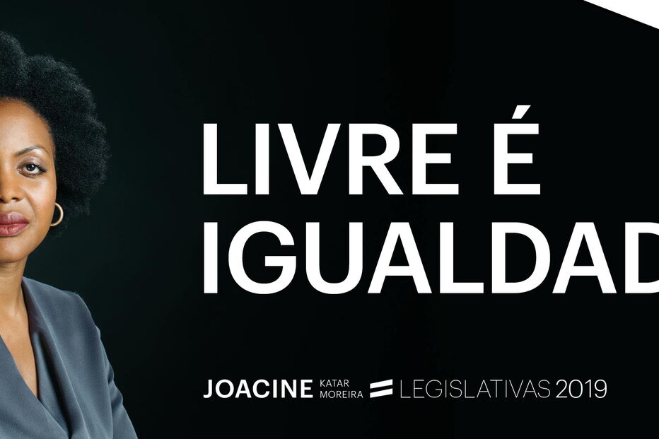 Joacine Katar Moreira, LIVRE