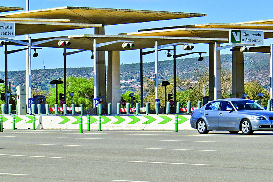 A Brisa é a concessionária de autoestrada com mais receitas arrecadas em 2018: 592,6 milhões de euros   