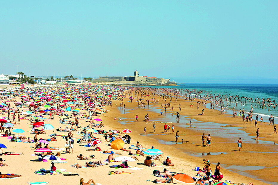 Verão tem sido fresco em Portugal