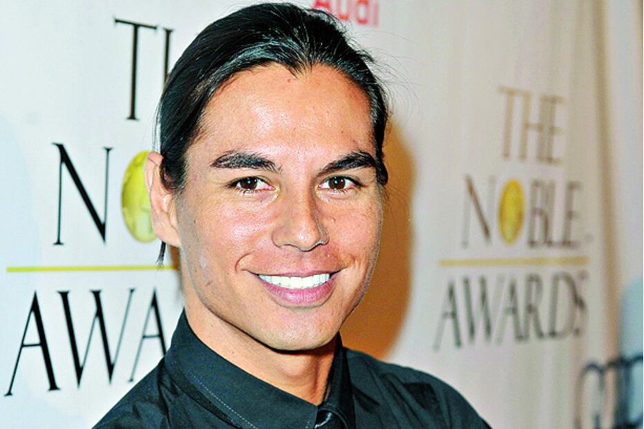 Julio José Iglesias Jr. tem 46 anos e é um dos oito irmãos de Javier   