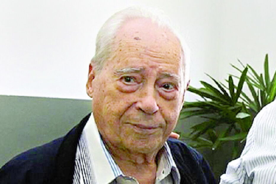 António Calçada tinha 96 anos    