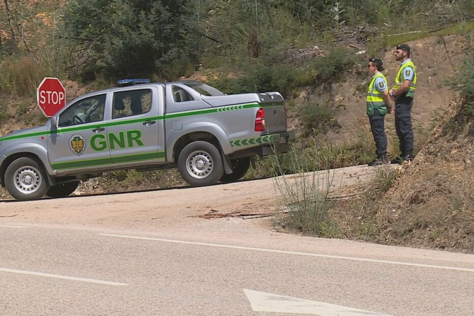 PJ procura corpo de inglês desaparecido há um ano em Pedrógão Grande