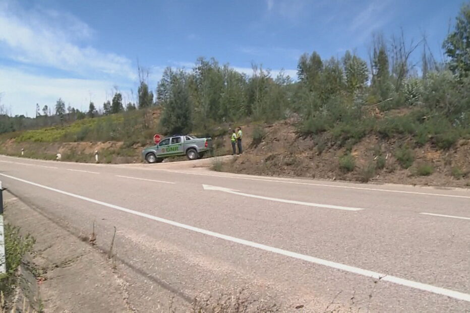 PJ procura corpo de inglês desaparecido há um ano em Pedrógão Grande