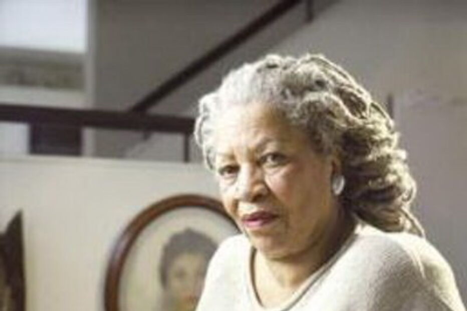 Toni Morrison