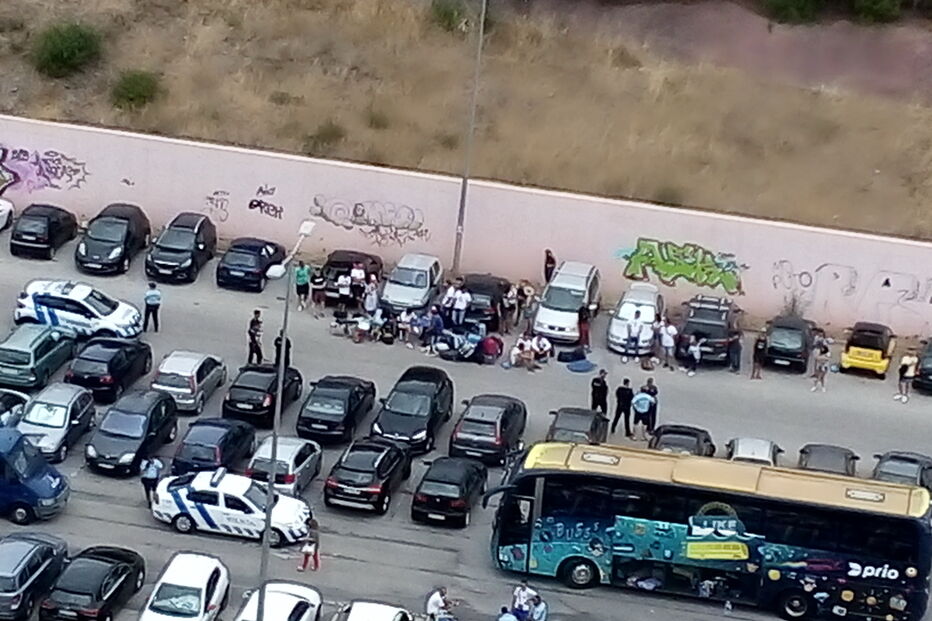 Três detidos com droga em autocarro que seguia para o festival MEO Sudoeste