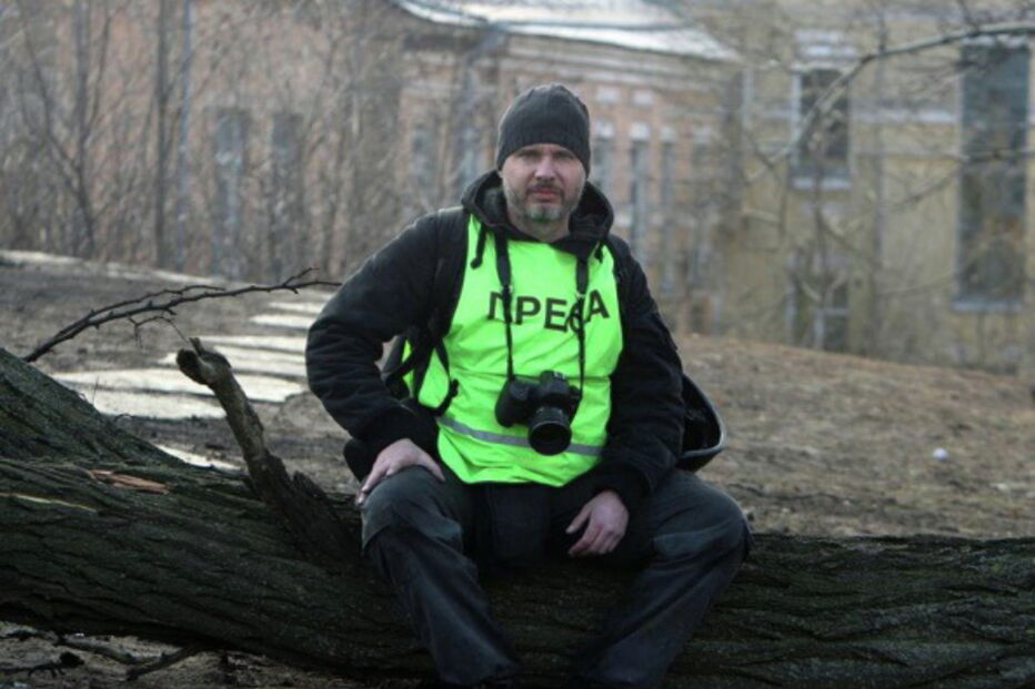Andrei Stenin, o corajoso fotojornalista assassinado durante a guerra civil no leste da Ucrânia