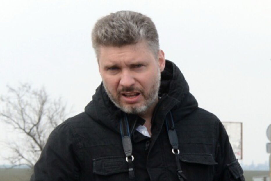 Andrei Stenin, o corajoso fotojornalista assassinado durante a guerra civil no leste da Ucrânia