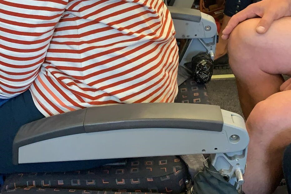 Easyjet criticada por pedir a passageiro para apagar fotografia polémica