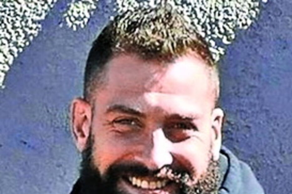 Joel Eldridge foi morto e o corpo enterrado