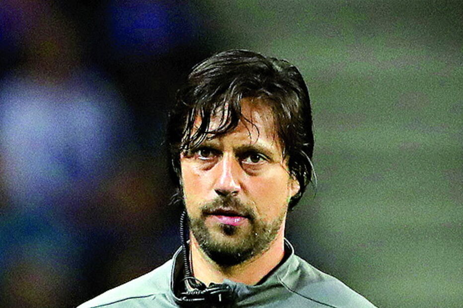 Vítor Bruno tem 36 anos