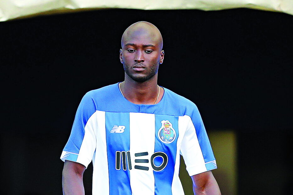Danilo Pereira foi expulso do estágio no Algarve por Sérgio Conceição